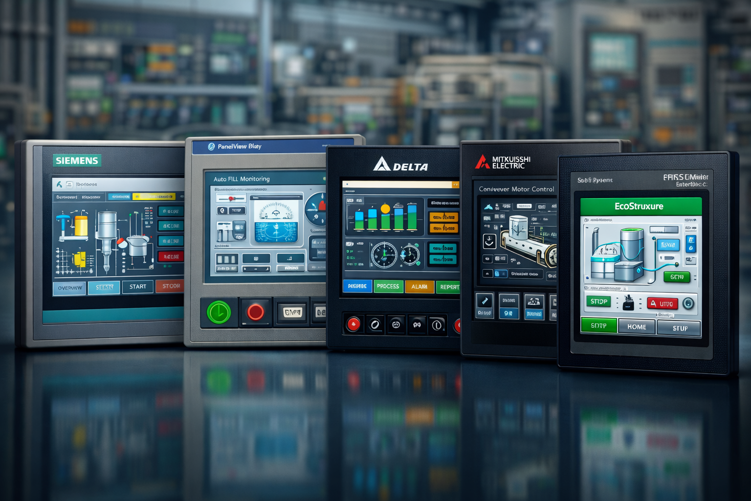 Industrial Electronics Repair Mumbai | Soham Technologies