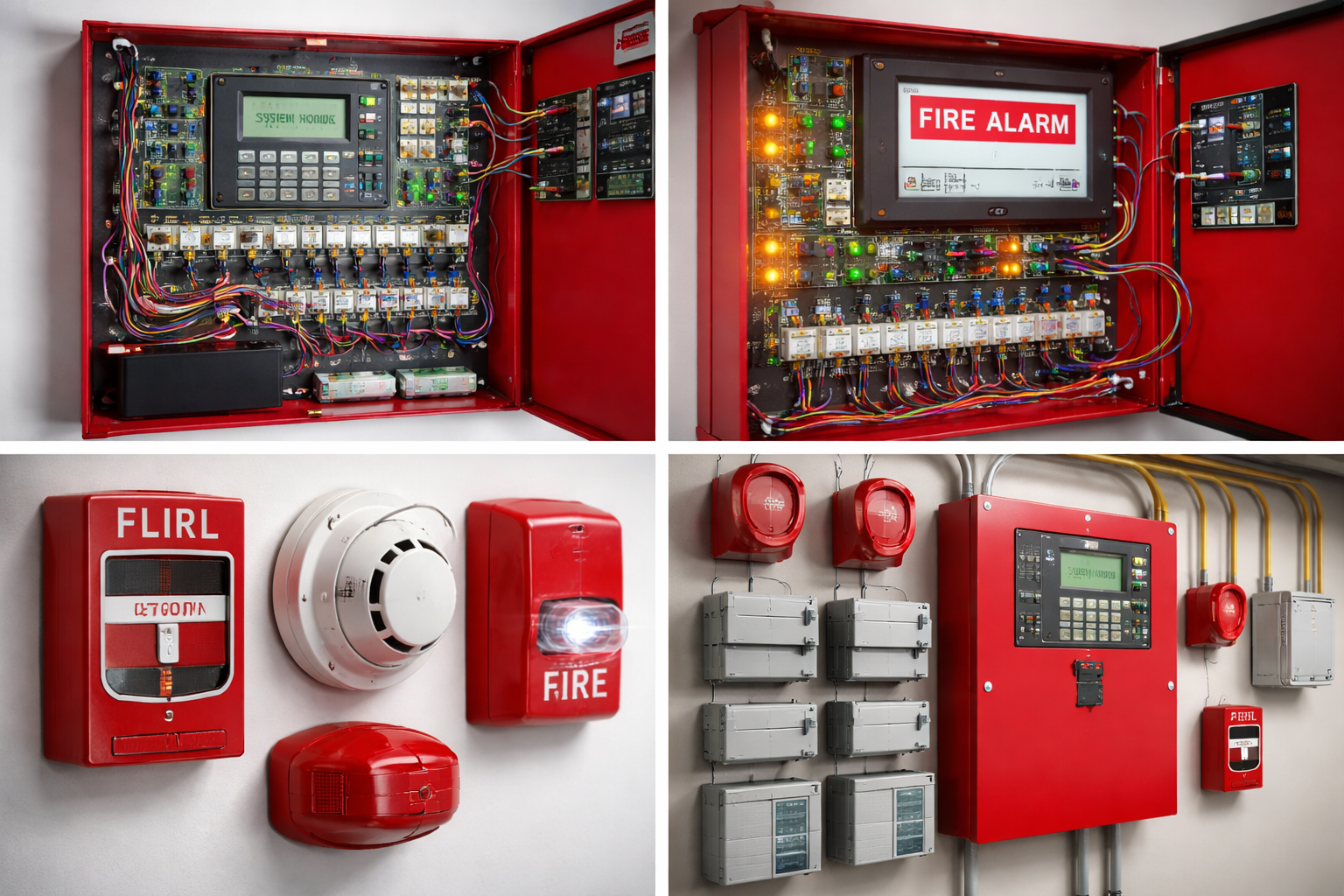 Industrial Electronics Repair Mumbai | Soham Technologies
