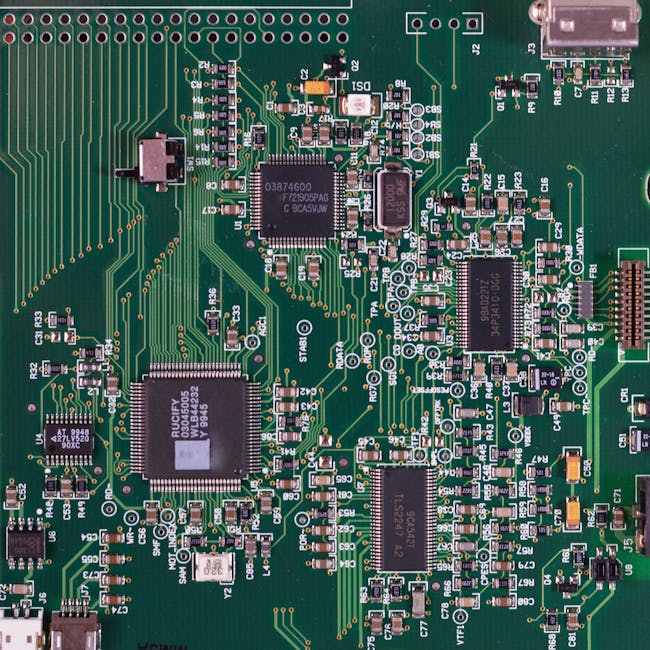 Electronics PCB Repair Services Mumbai - Soham Technologies