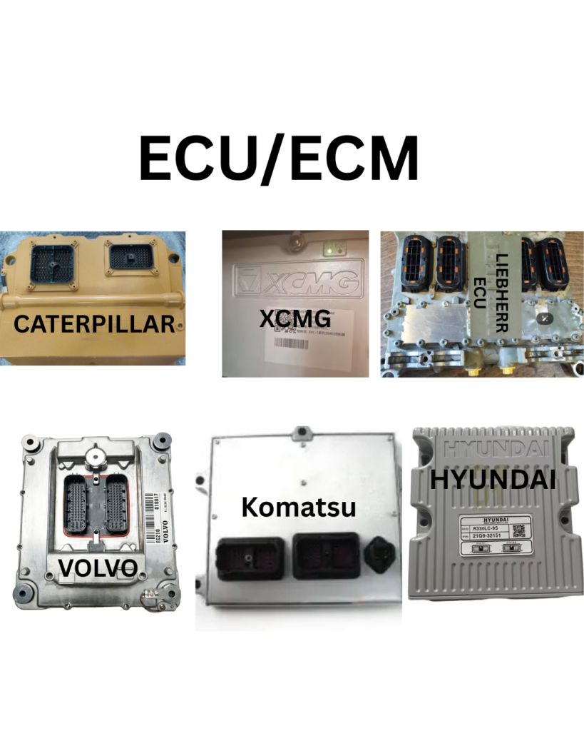 Excavator ECM Repair in Mumbai – Complete Guide to Engine Control Module Repair for Heavy Construction Equipment ECU Repair Services