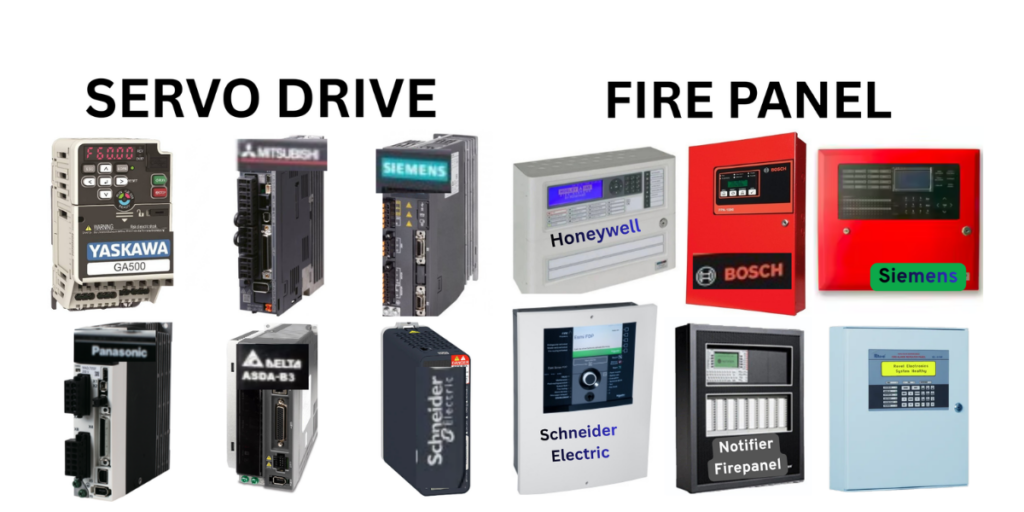 Industrial Electronics Repair Mumbai | Soham Technologies