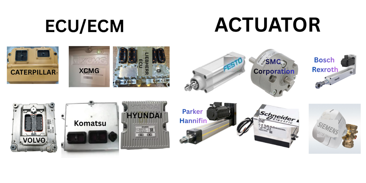 Industrial Electronics Repair Mumbai | Soham Technologies