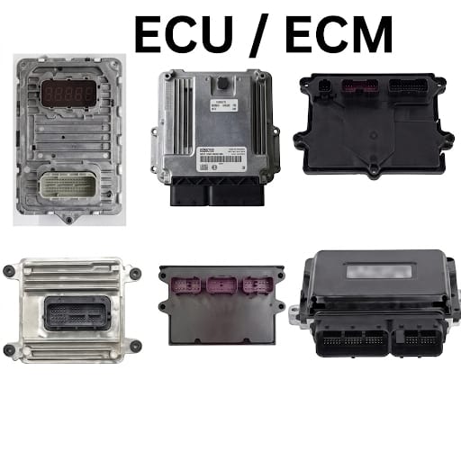 ECU & ECM Repair Services – Advanced Engine Control Module Repair for Heavy Machinery ECU Repair Services