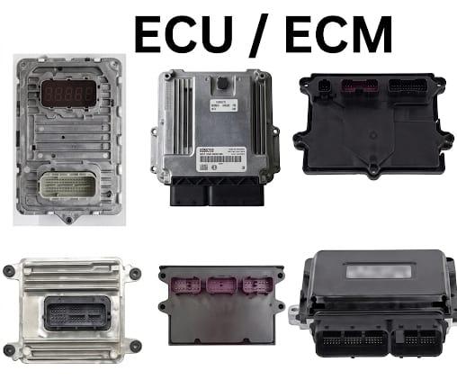 Excavator ECM Repair in Mumbai – Complete Guide to Engine Control Module Repair for Heavy Construction Equipment ECU Repair Services