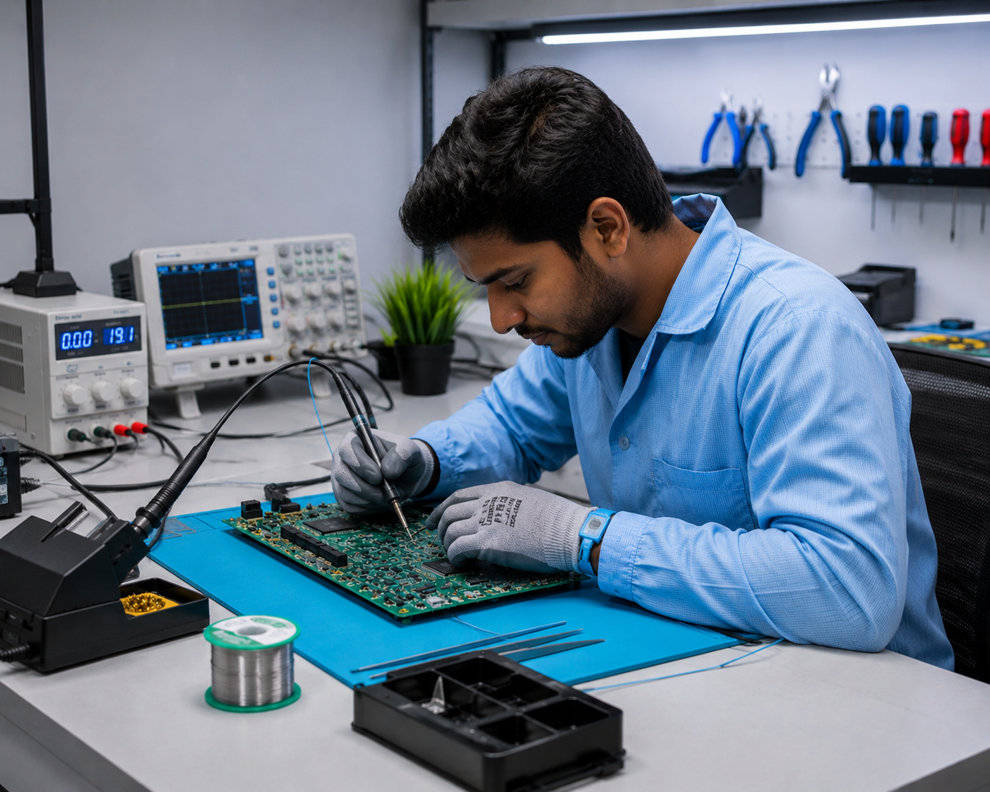 HOME - Soham Technologies