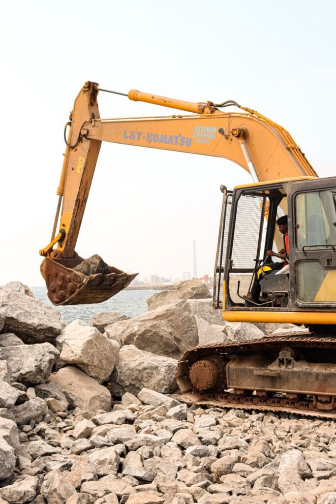 Common Excavator ECM Problems, Fault Codes & Repair Solutions Excavator ECM Repair