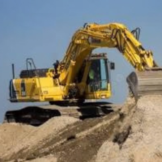 Komatsu Excavator ECU & Monitor Repair