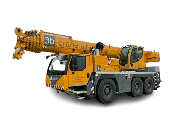 liebherr liccon crane