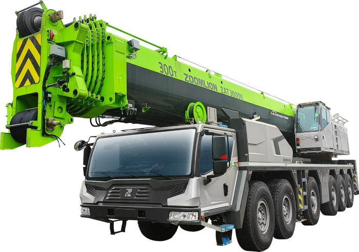 crane